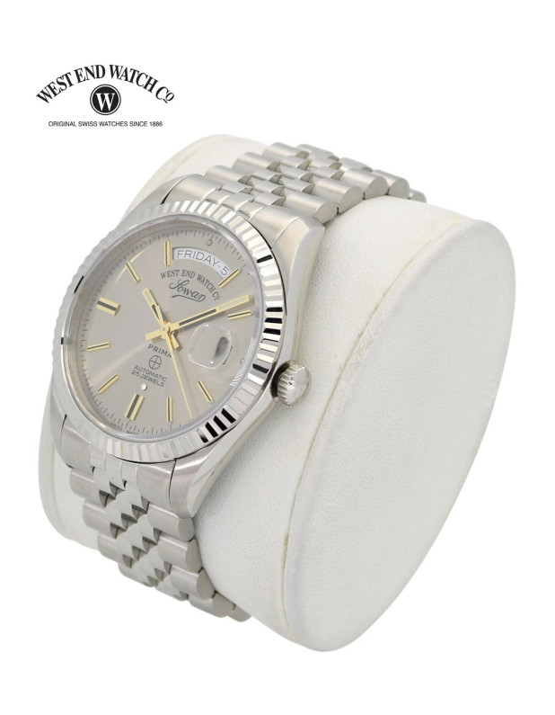 WEST END Classic 41 mm Automatic Watch
